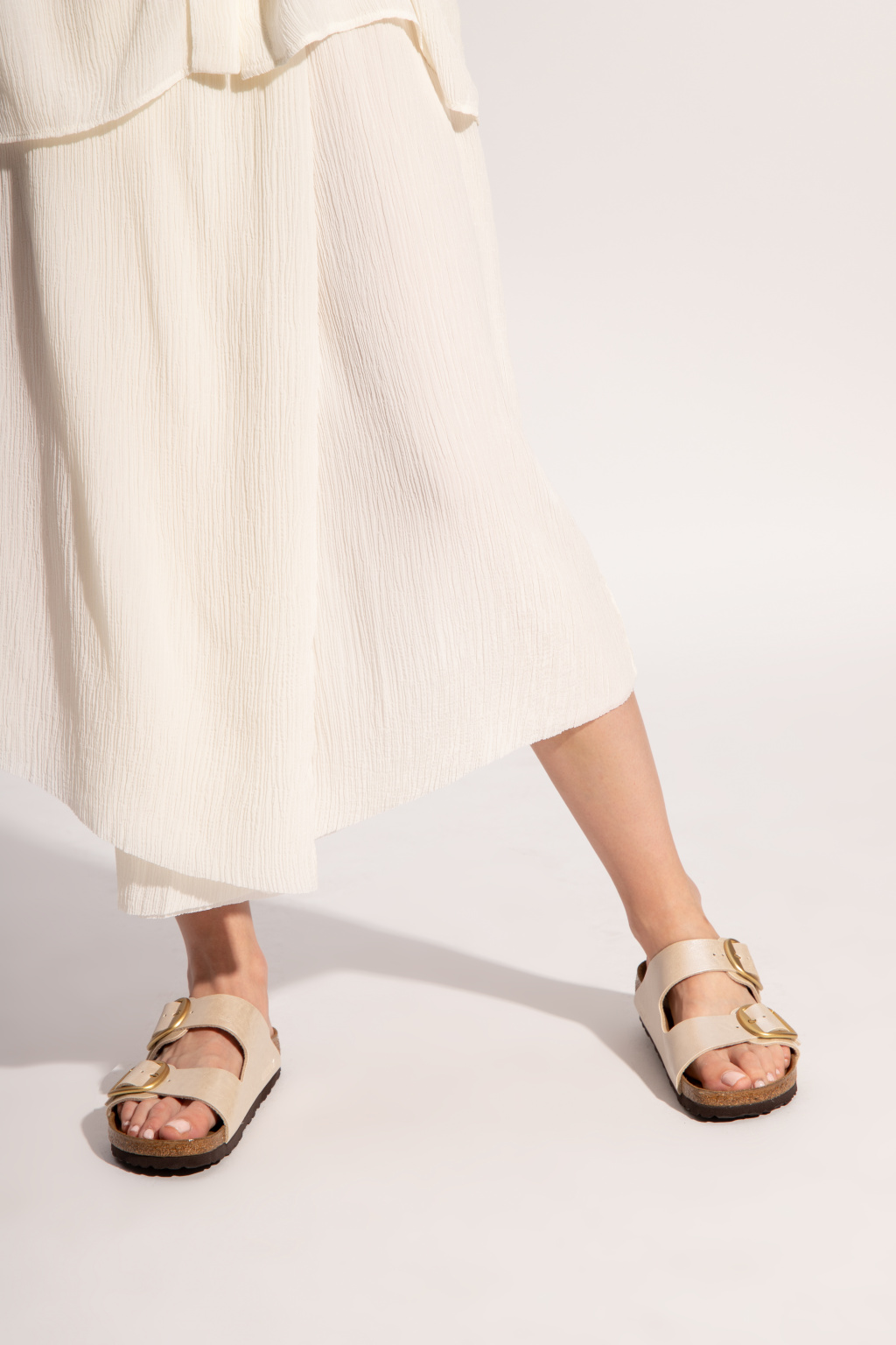 Graceful pearl white birkenstock on sale arizona